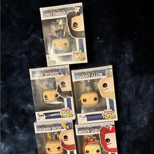 Funko Pop Riverdale Character Collection